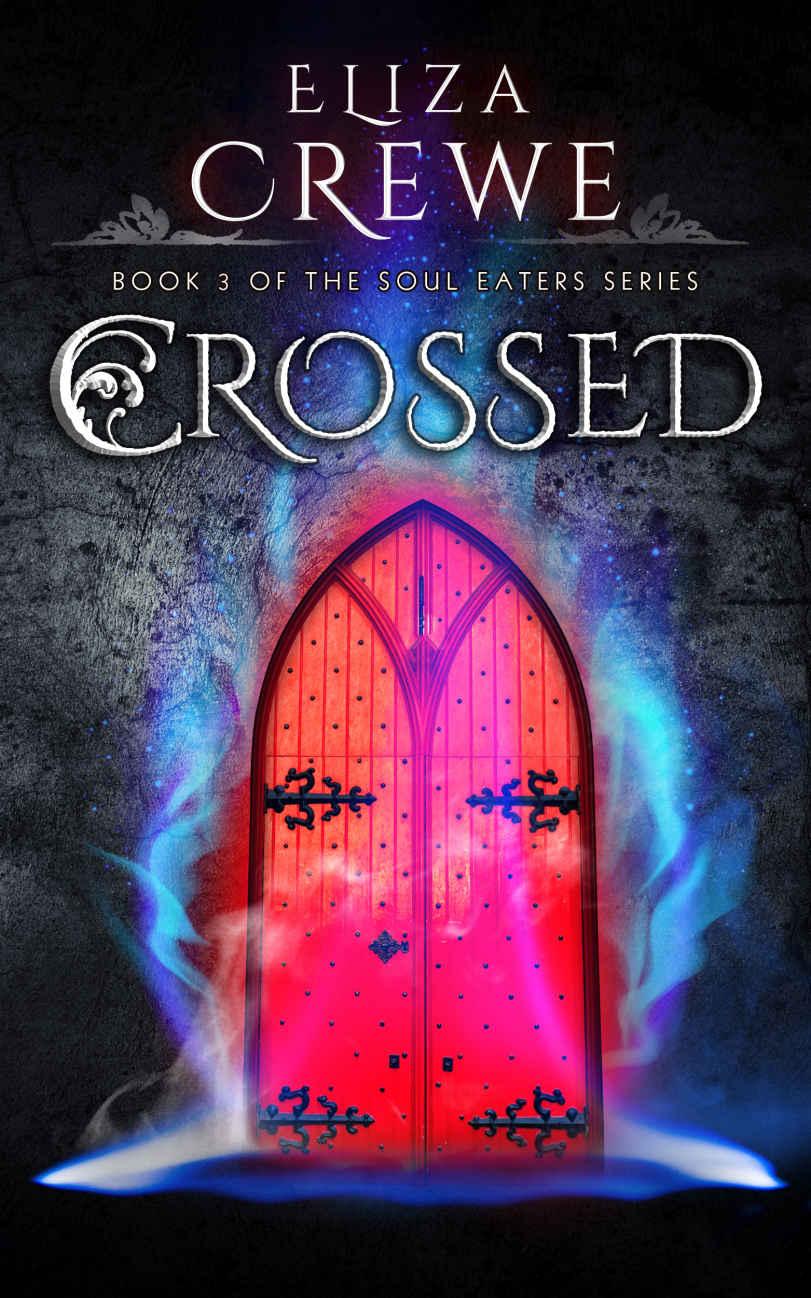 Crossed by Eliza Crewe