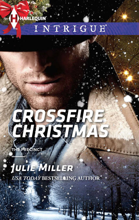 Crossfire Christmas by Julie Miller