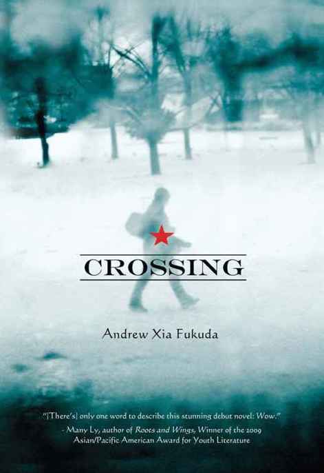 Crossing by Andrew Xia Fukuda