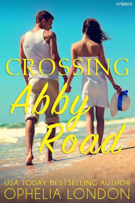 Crossing Abby Road by Ophelia London