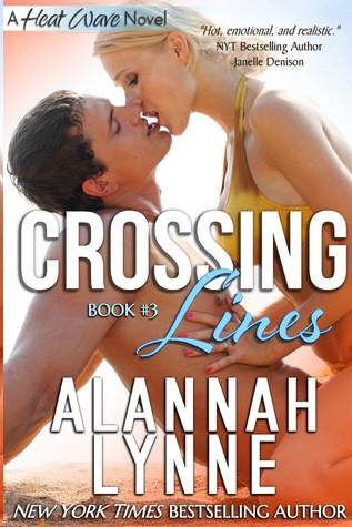 Crossing Lines by Alannah Lynne