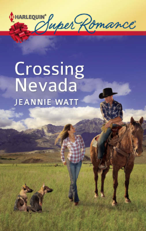 Crossing Nevada (2012) by Jeannie Watt