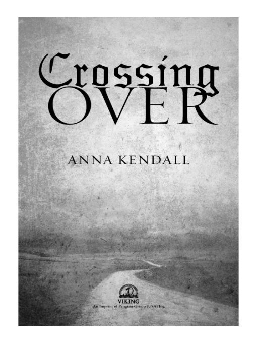 Crossing Over by Anna Kendall