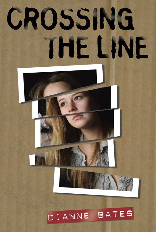 Crossing the Line by Dianne Bates