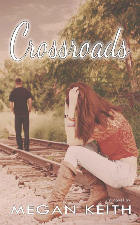 Crossroads by Megan Keith