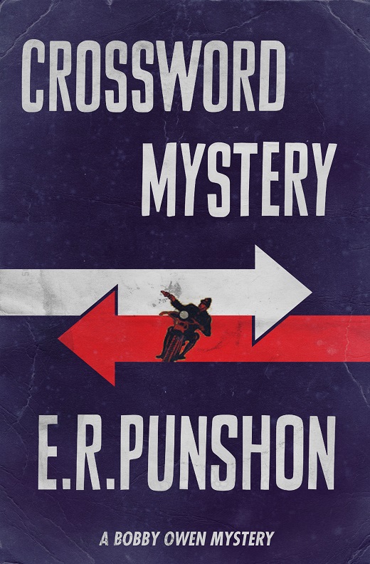 Crossword Mystery (2015) by E.R. Punshon