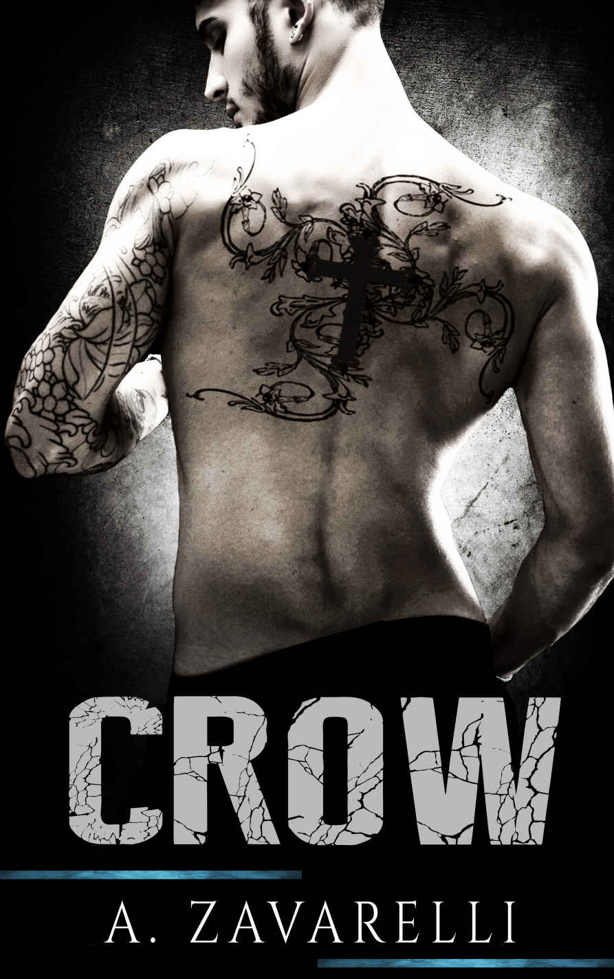 CROW (Boston Underworld Book 1) by A. Zavarelli