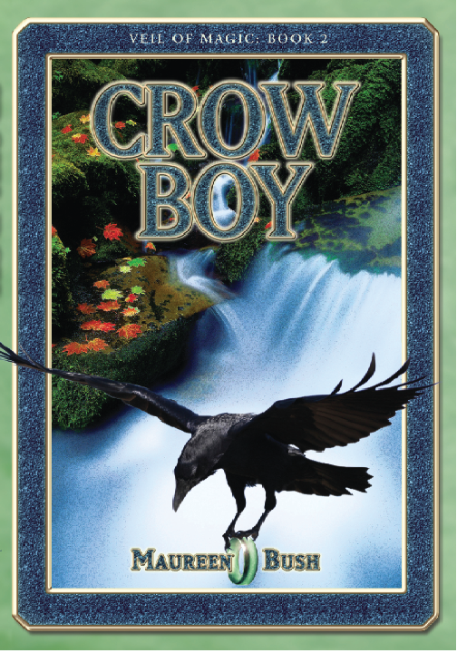 Crow Boy by Maureen Bush