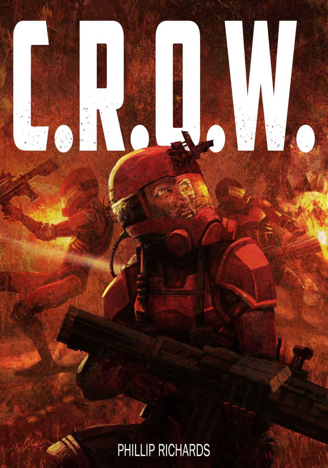 C.R.O.W. (The Union Series)