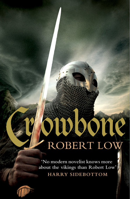 Crowbone by Robert Low