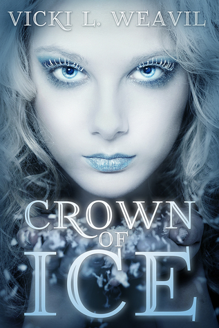 Crown Of Ice (2014) by Vicki L. Weavil