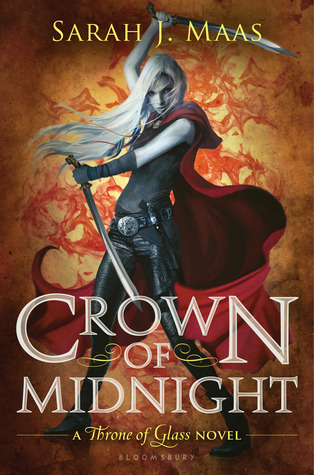 Crown of Midnight (2013) by Sarah J. Maas