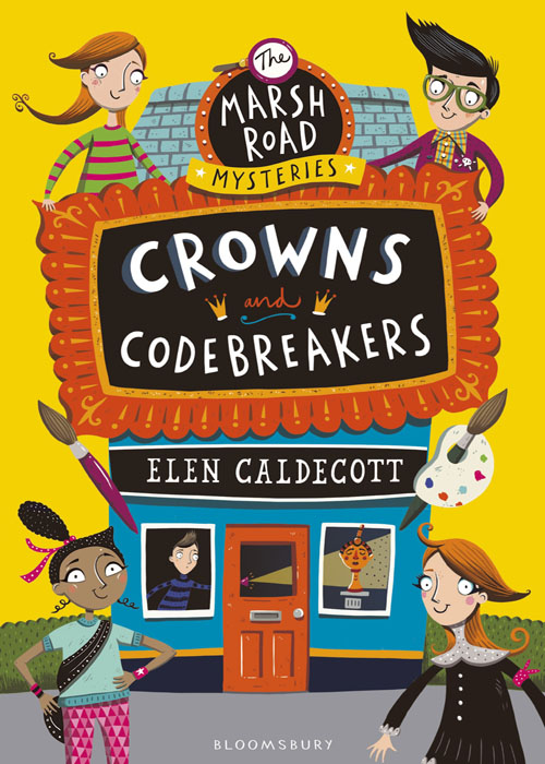 Crowns and Codebreakers (2015)