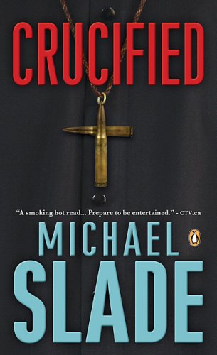 Crucified by Michael Slade