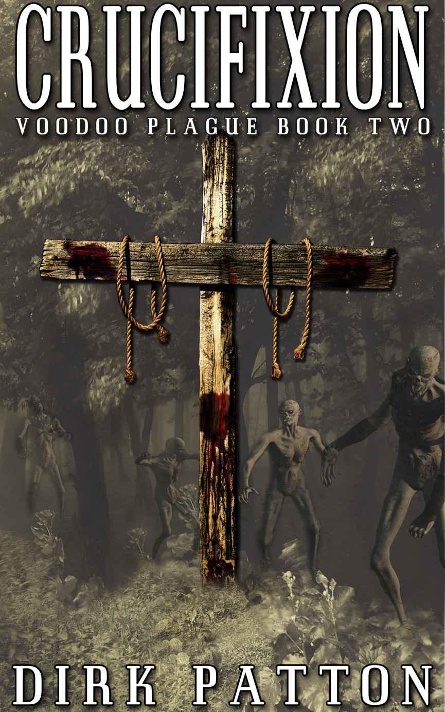 Crucifixion - 02 by Dirk Patton