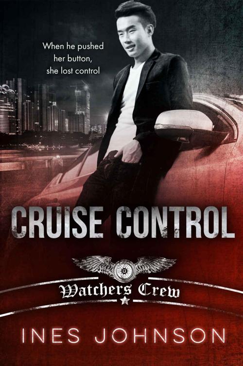 Cruise Control (Watchers Crew) by Johnson, Ines