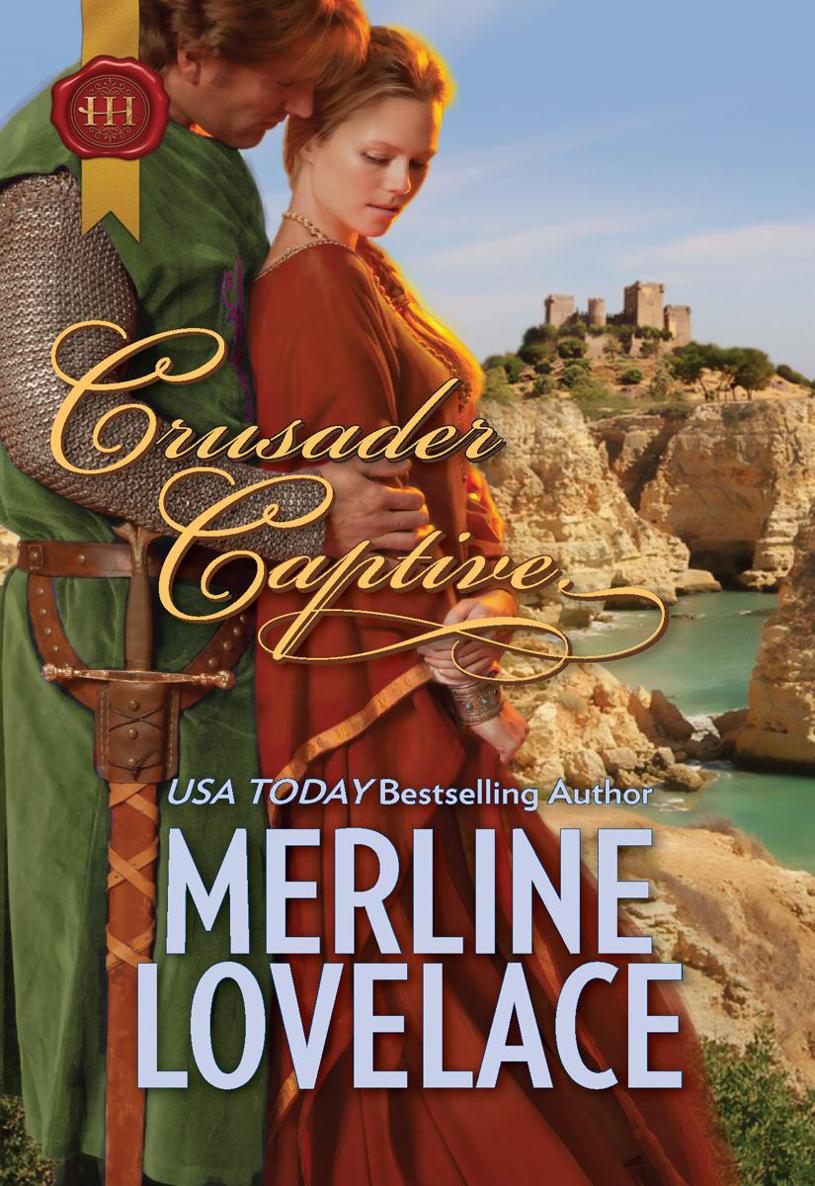 Crusader Captive by Merline Lovelace