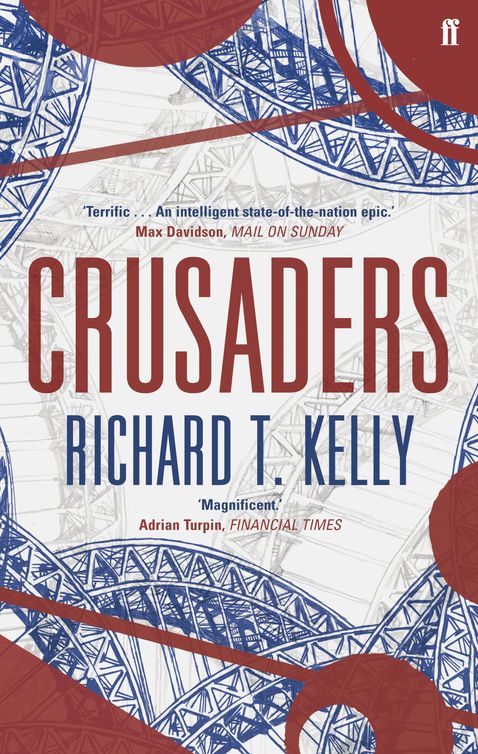 Crusaders (2011) by Richard T. Kelly