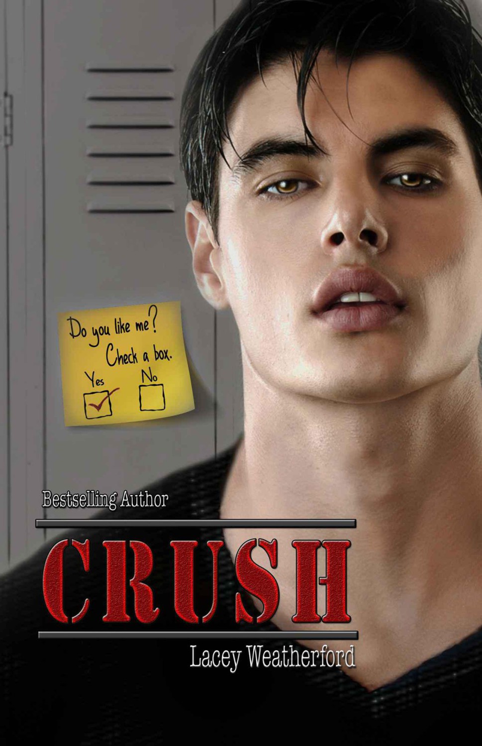 CRUSH by Lacey Weatherford