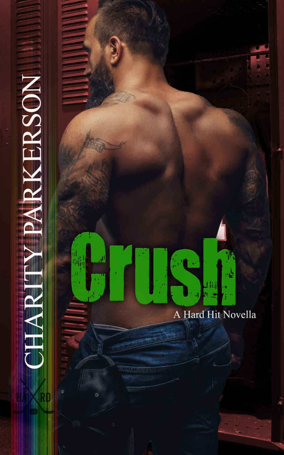 Crush (Hard Hit #5)