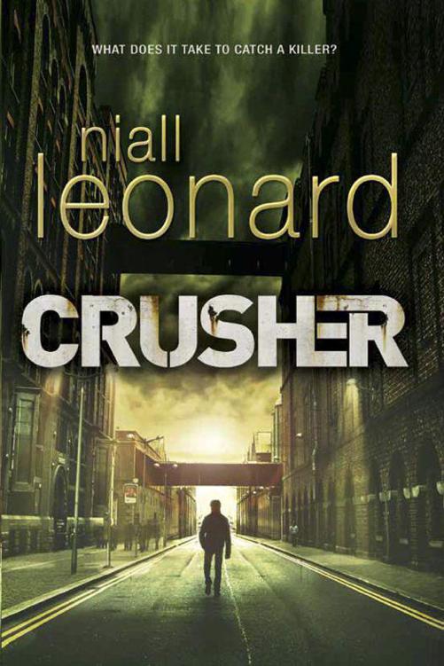 Crusher by Niall Leonard