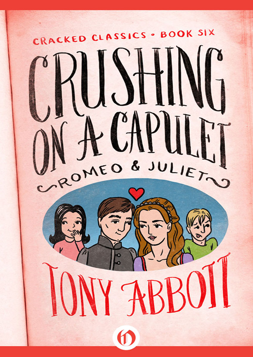 Crushing on a Capulet by Tony Abbott