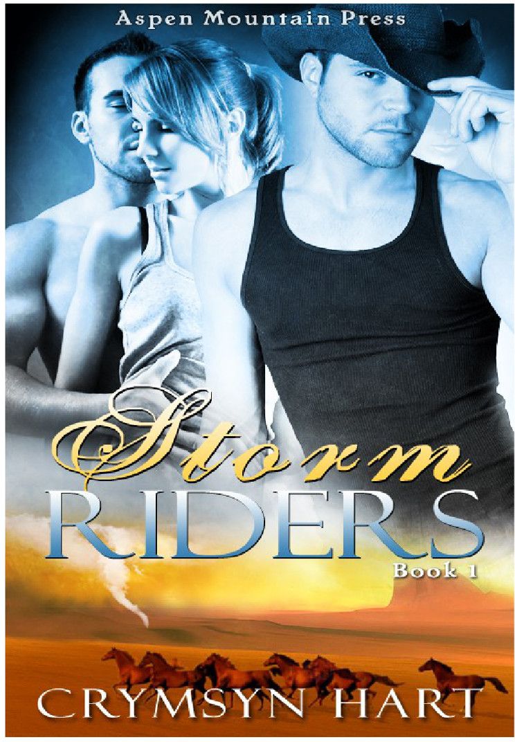 Crymsyn Hart by Storm Riders