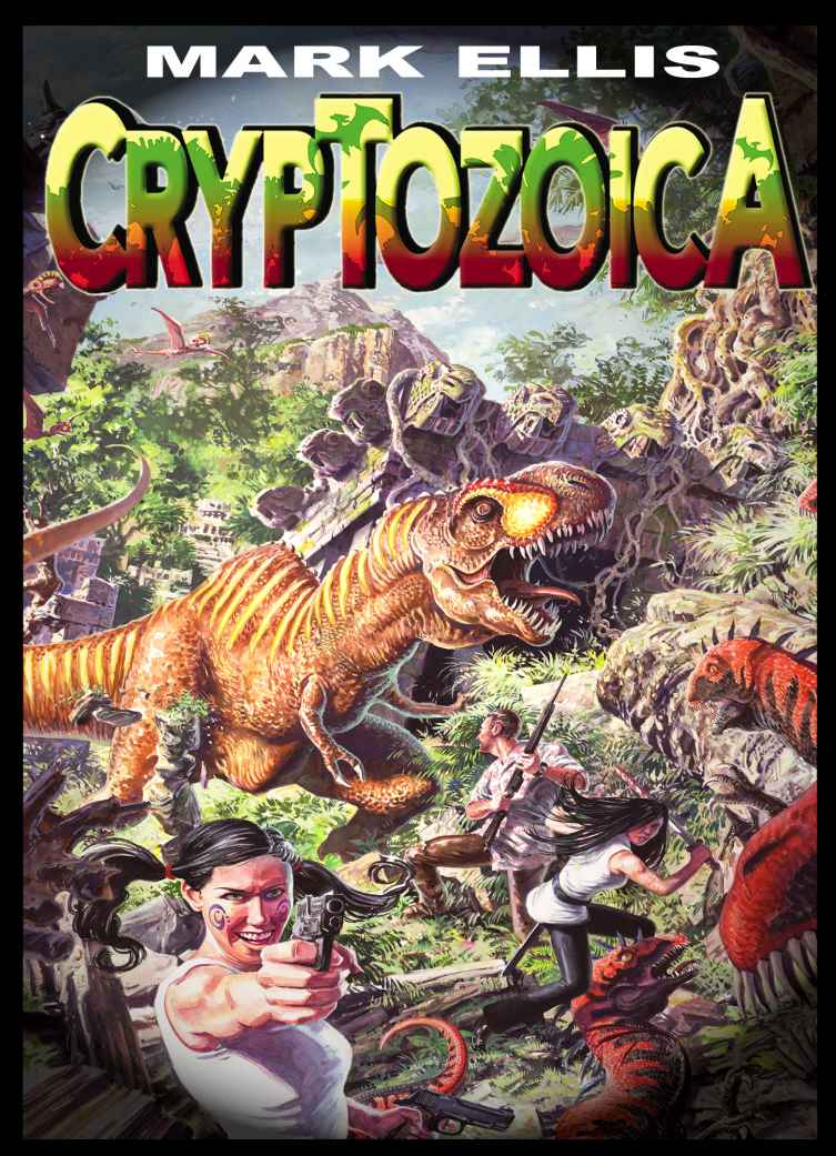 Cryptozoica by Mark Ellis