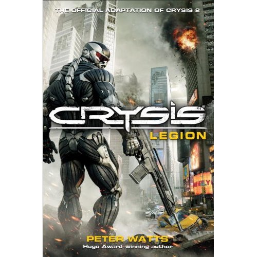 Crysis: Legion by Watts, Peter