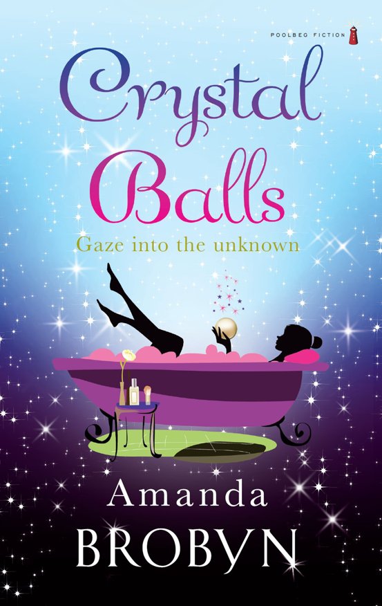 Crystal Balls by Amanda Brobyn