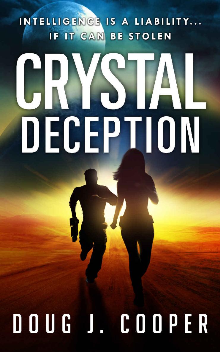 Crystal Deception by Doug J. Cooper