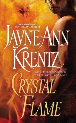 Crystal Flame (1994) by Jayne Ann Krentz