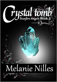 Crystal Tomb (2011) by Melanie Nilles