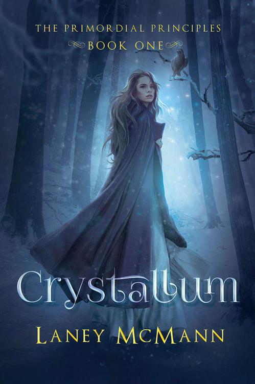 CRYSTALLUM (The Primordial Principles Book 1) by McMann, Laney