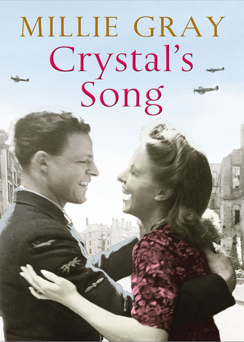 Crystal's Song (2013) by Millie Gray