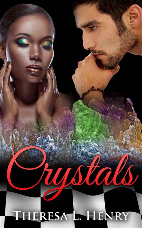 Crystals by Henry, Theresa L.