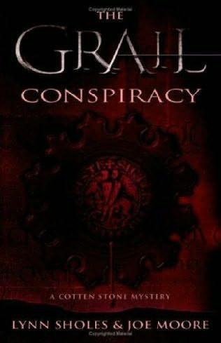 CS 01 The Grail Conspiracy by Lynn Sholes