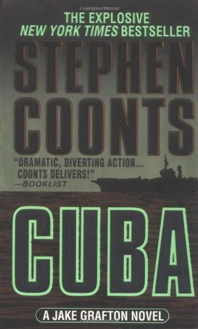 Cuba (2000) by Stephen Coonts