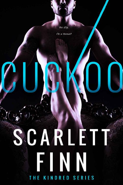 Cuckoo (Kindred Book 3)