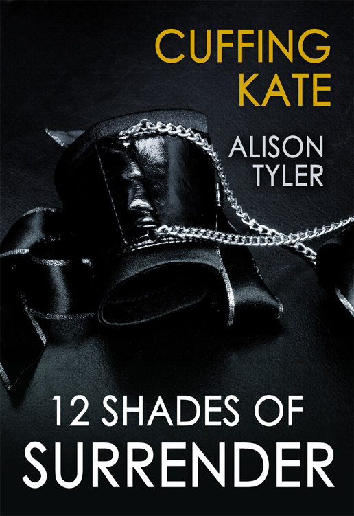 Cuffing Kate by Alison Tyler