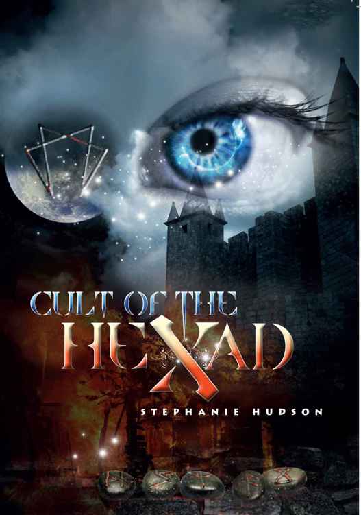 Cult of the Hexad (Afterlife saga Book 6) by Stephanie Hudson