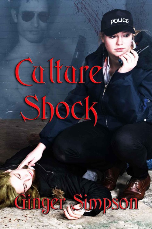 Culture Shock by Simpson, Ginger