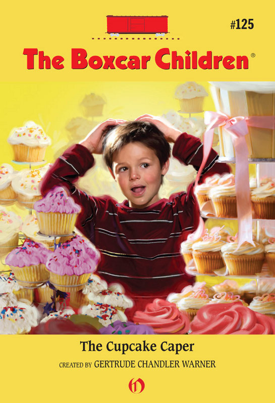 Cupcake Caper (2011)