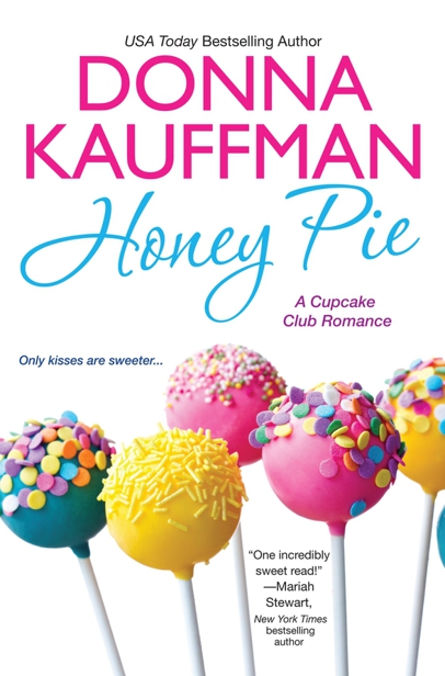 Cupcake Club 04 - Honey Pie by Kauffman, Donna