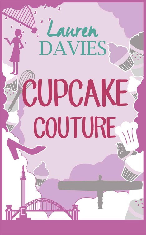 Cupcake Couture by Davies, Lauren