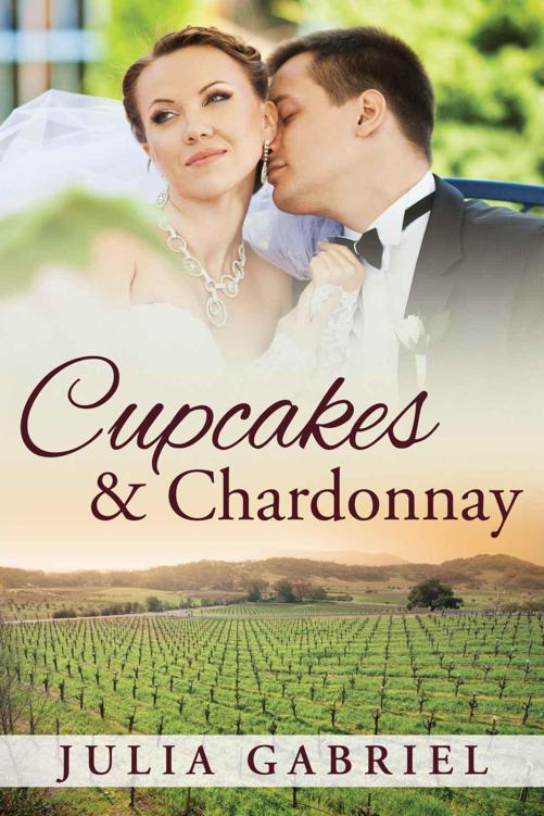 Cupcakes & Chardonnay by Gabriel, Julia