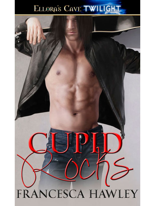 CupidRocks (2013) by Francesca Hawley