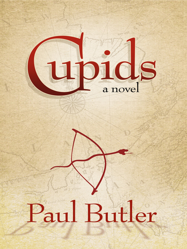 Cupids (2010) by Paul  Butler