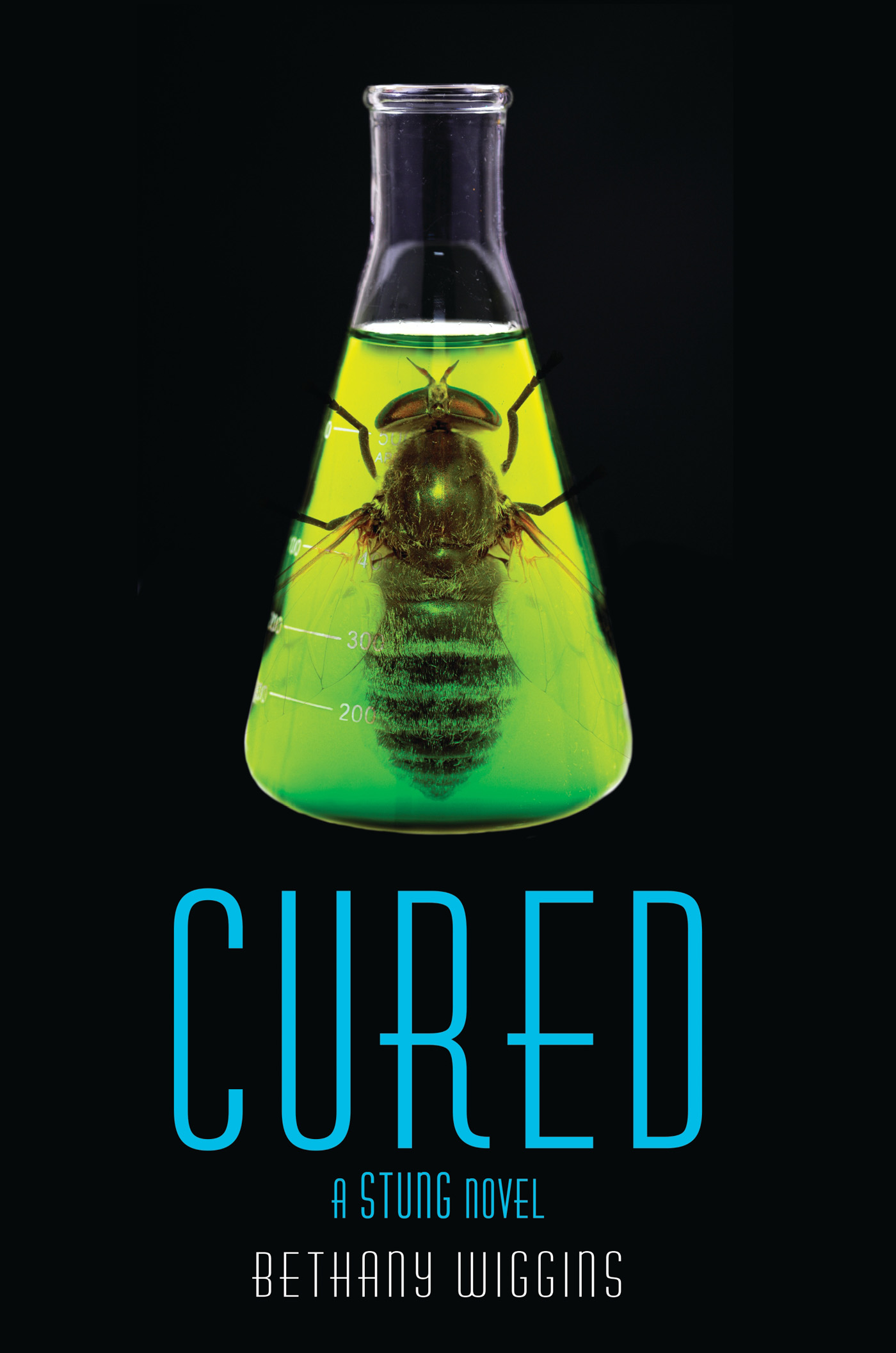 Cured (2014) by Bethany Wiggins