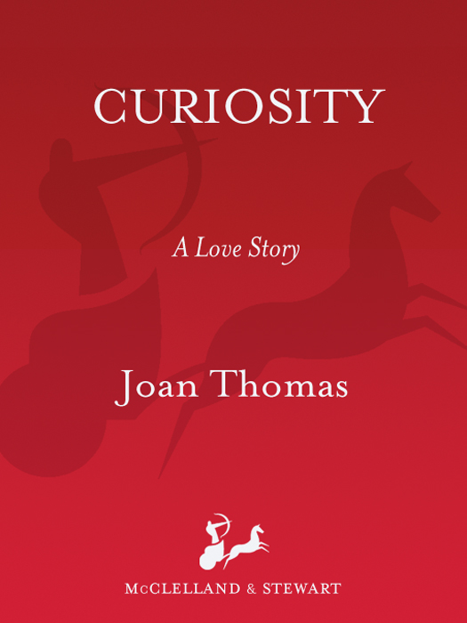 Curiosity by Joan Thomas